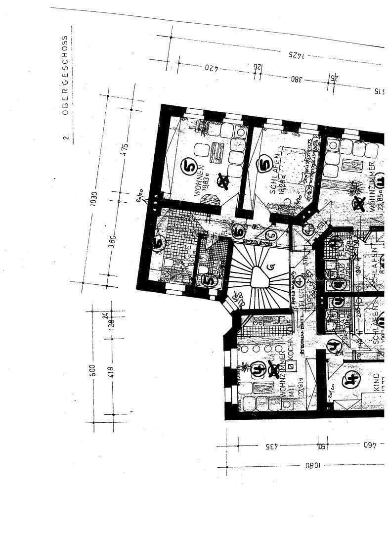 2 bedroom flat to rent, 52 m², Erlanger Str. 79, Fürth, Bavaria 2 bedroom flat to rent, 52 m², Erlanger Str. 79, Fürth, Bavaria