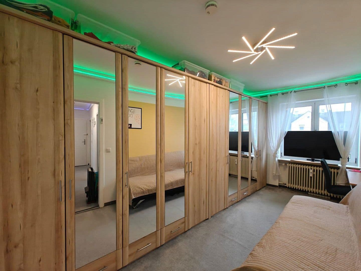 3 bedroom flat to rent, 77 m², Augsburg, Bavaria 3 bedroom flat to rent, 77 m², Augsburg, Bavaria