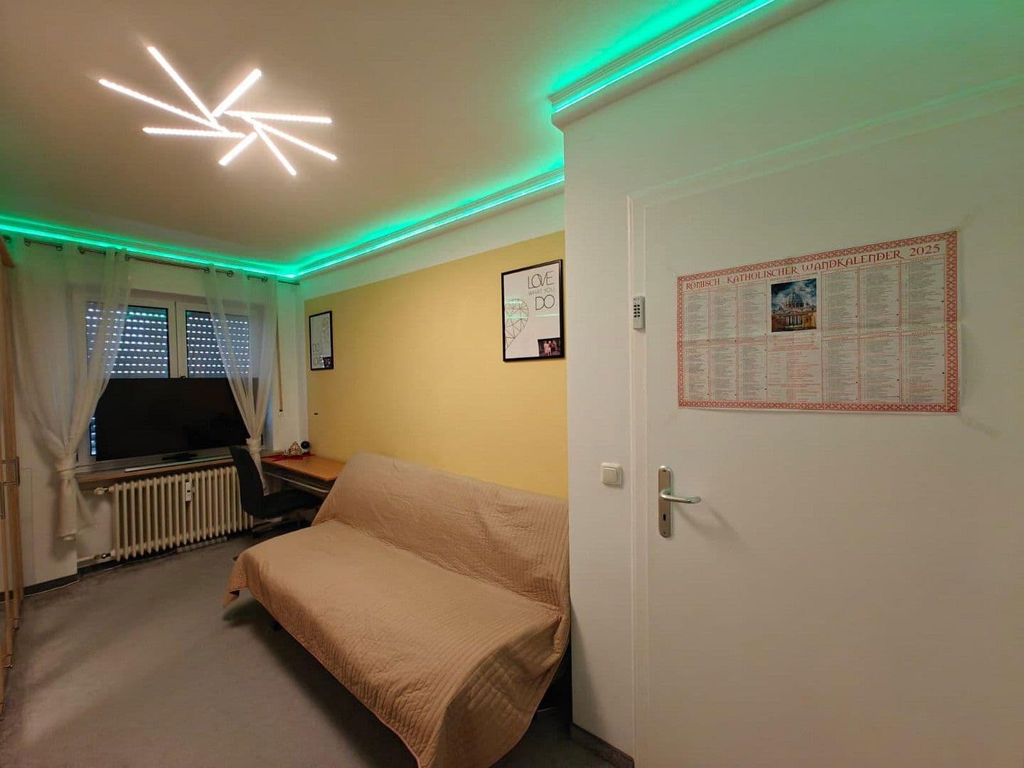 3 bedroom flat to rent, 77 m², Augsburg, Bavaria 3 bedroom flat to rent, 77 m², Augsburg, Bavaria