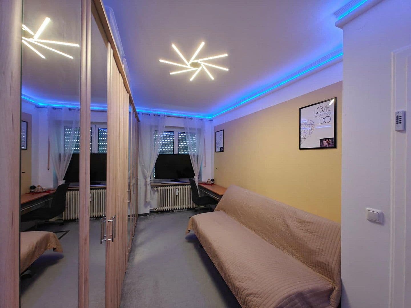 3 bedroom flat to rent, 77 m², Augsburg, Bavaria 3 bedroom flat to rent, 77 m², Augsburg, Bavaria