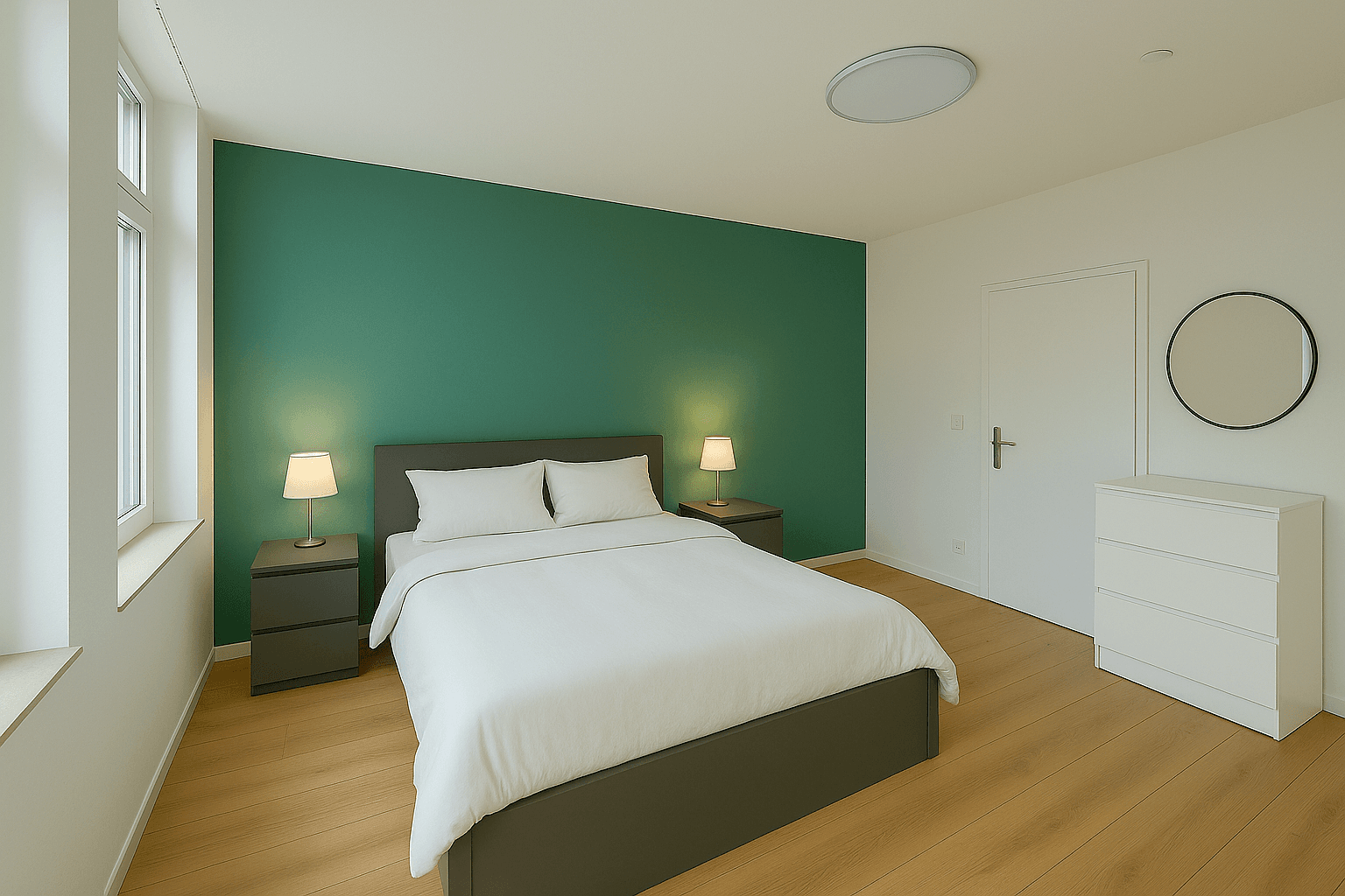 2 bedroom flat to rent, 60 m², Keplerstr 7x, Essen, North Rhine-Westphalia 2 bedroom flat to rent, 60 m², Keplerstr 7x, Essen, North Rhine-Westphalia