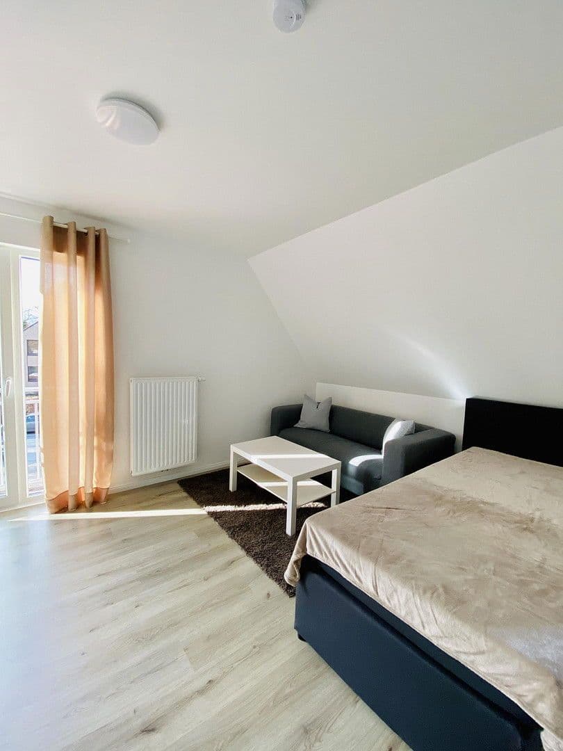 1 bedroom flat to rent, 35 m², Garstedter Weg 206, Hamburg, Hamburg 1 bedroom flat to rent, 35 m², Garstedter Weg 206, Hamburg, Hamburg