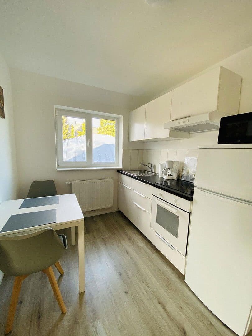 1 bedroom flat to rent, 35 m², Garstedter Weg 206, Hamburg, Hamburg 1 bedroom flat to rent, 35 m², Garstedter Weg 206, Hamburg, Hamburg