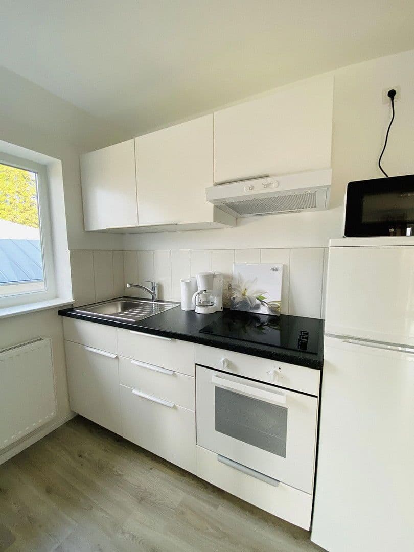 1 bedroom flat to rent, 35 m², Garstedter Weg 206, Hamburg, Hamburg 1 bedroom flat to rent, 35 m², Garstedter Weg 206, Hamburg, Hamburg