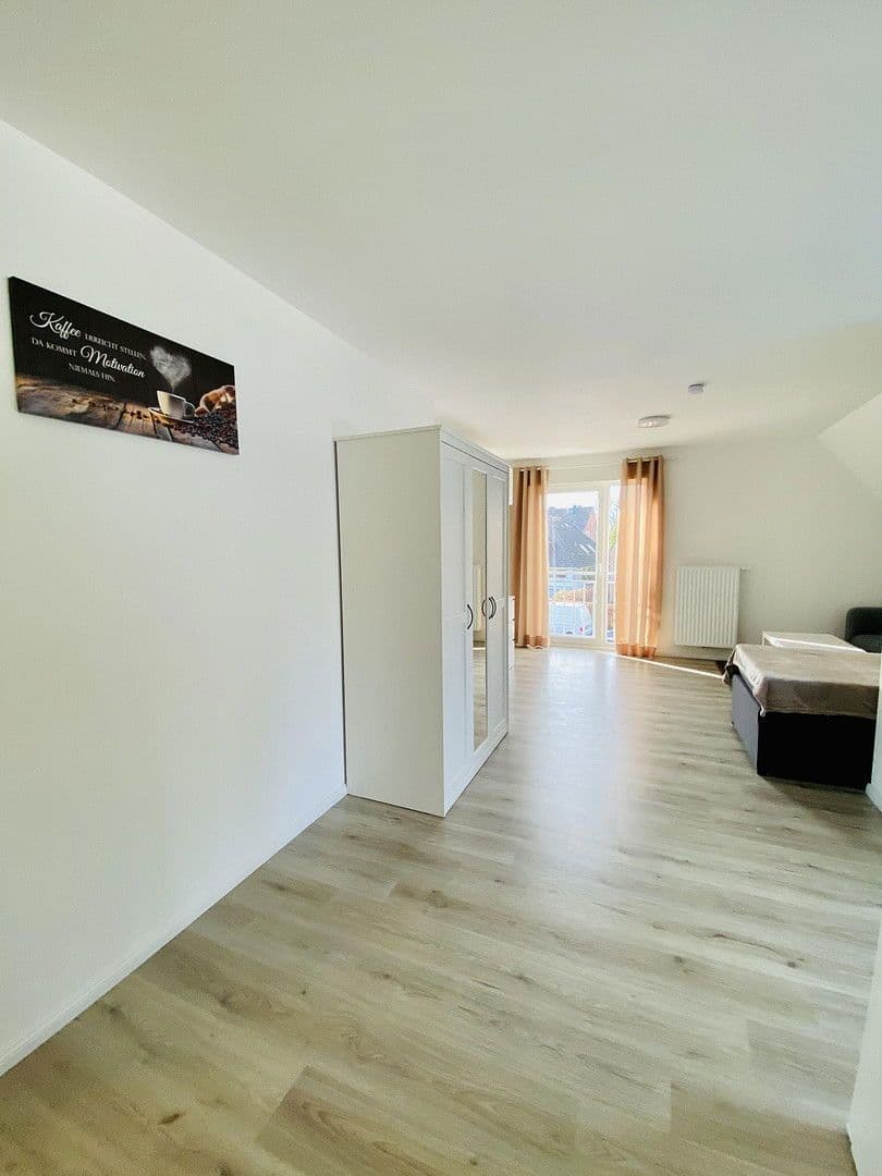 1 bedroom flat to rent, 35 m², Garstedter Weg 206, Hamburg, Hamburg 1 bedroom flat to rent, 35 m², Garstedter Weg 206, Hamburg, Hamburg