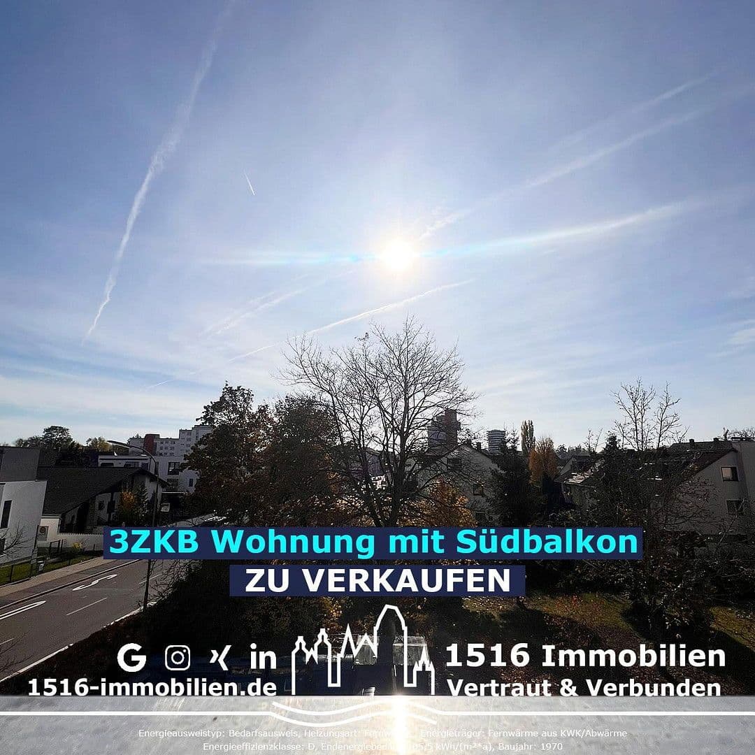 4 bedroom flat for sale, 76 m², Nürnberger Straße 54, Ingolstadt, Bavaria 4 bedroom flat for sale, 76 m², Nürnberger Straße 54, Ingolstadt, Bavaria