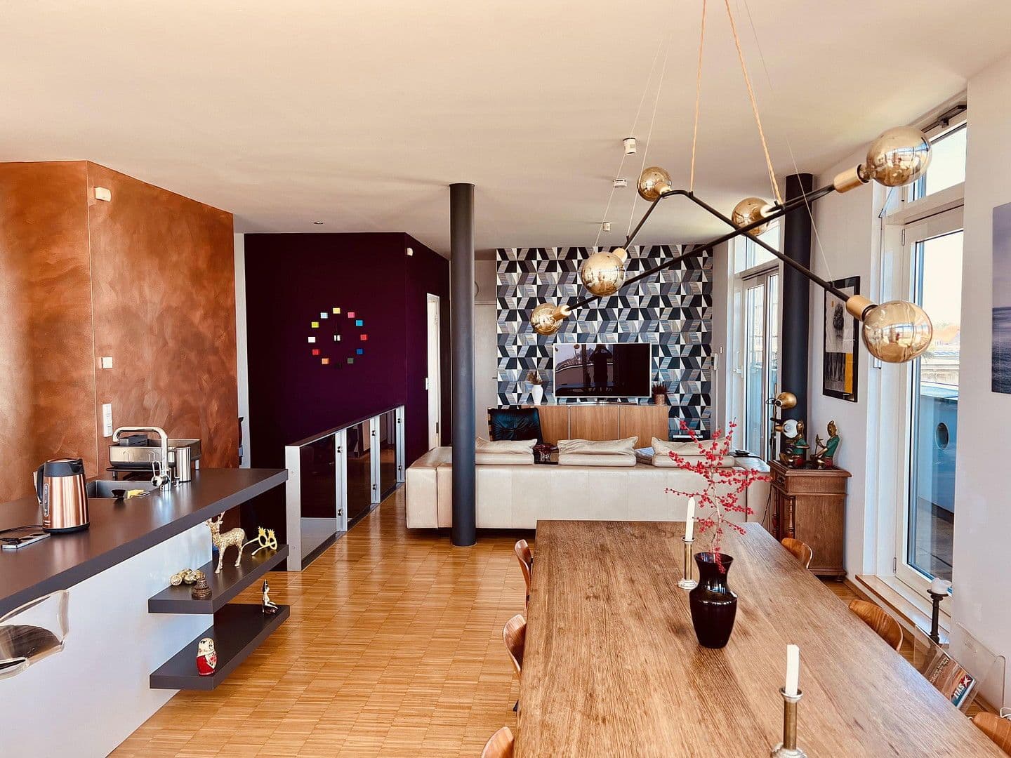 3 bedroom flat to rent, 139 m², Frankfurter Tor 4, Berlin, Berlin 3 bedroom flat to rent, 139 m², Frankfurter Tor 4, Berlin, Berlin