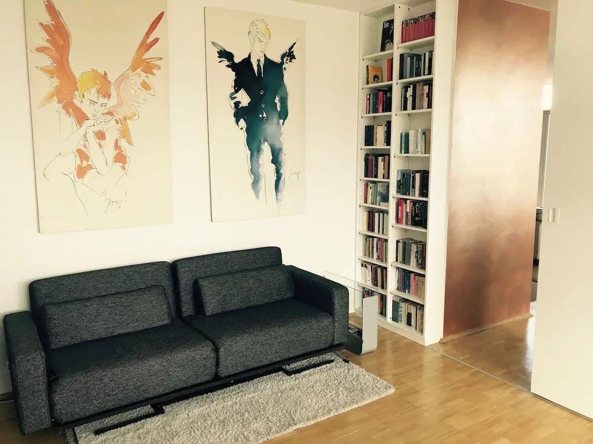 3 bedroom flat to rent, 139 m², Frankfurter Tor 4, Berlin, Berlin 3 bedroom flat to rent, 139 m², Frankfurter Tor 4, Berlin, Berlin