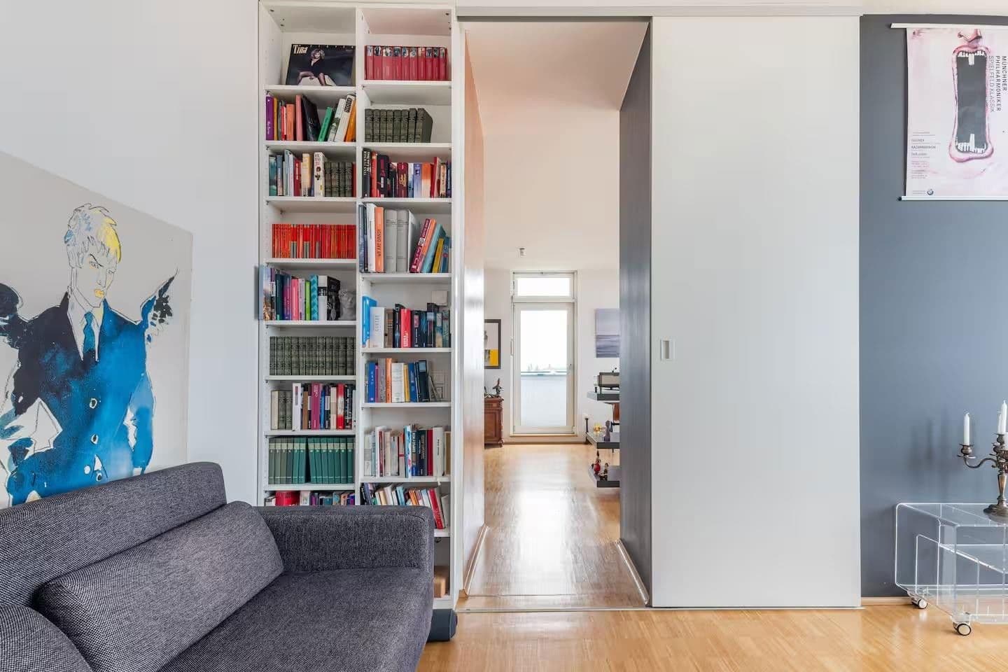 3 bedroom flat to rent, 139 m², Frankfurter Tor 4, Berlin, Berlin 3 bedroom flat to rent, 139 m², Frankfurter Tor 4, Berlin, Berlin