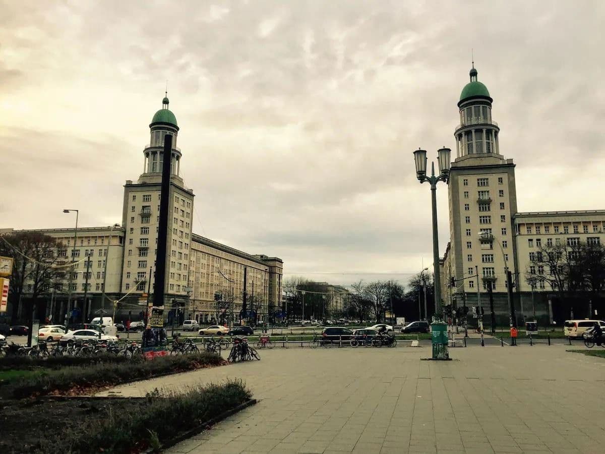 3 bedroom flat to rent, 139 m², Frankfurter Tor 4, Berlin, Berlin 3 bedroom flat to rent, 139 m², Frankfurter Tor 4, Berlin, Berlin