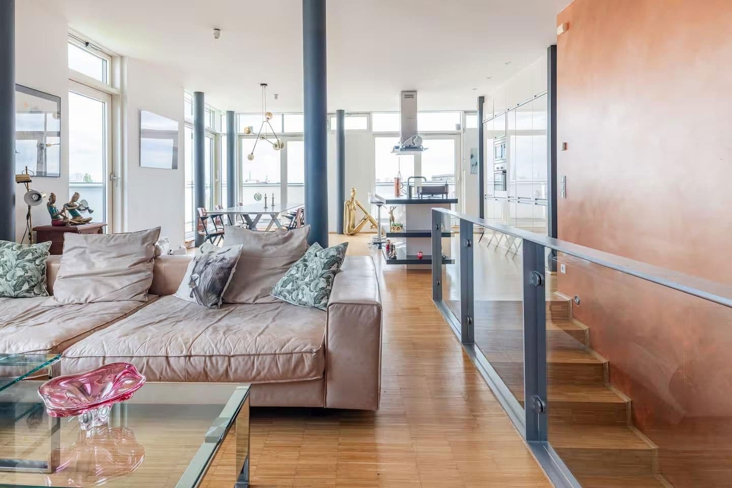 3 bedroom flat to rent, 139 m², Frankfurter Tor 4, Berlin, Berlin 3 bedroom flat to rent, 139 m², Frankfurter Tor 4, Berlin, Berlin