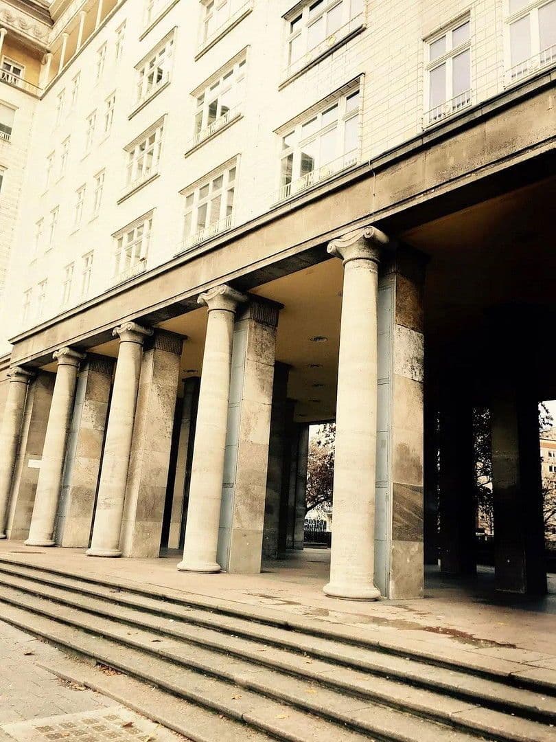 3 bedroom flat to rent, 139 m², Frankfurter Tor 4, Berlin, Berlin 3 bedroom flat to rent, 139 m², Frankfurter Tor 4, Berlin, Berlin