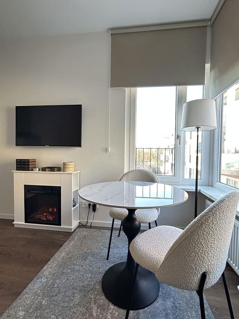 1 bedroom flat to rent, 25 m², Lehrter 24B, Berlin, Berlin 1 bedroom flat to rent, 25 m², Lehrter 24B, Berlin, Berlin