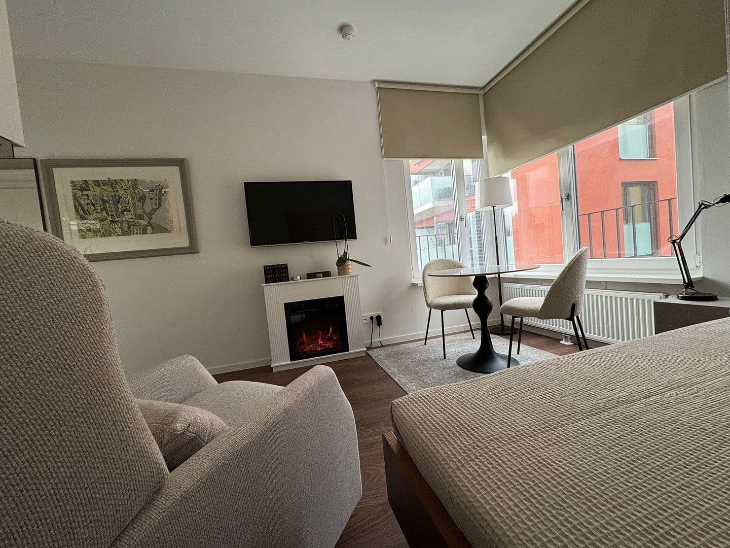 1 bedroom flat to rent, 25 m², Lehrter 24B, Berlin, Berlin 1 bedroom flat to rent, 25 m², Lehrter 24B, Berlin, Berlin