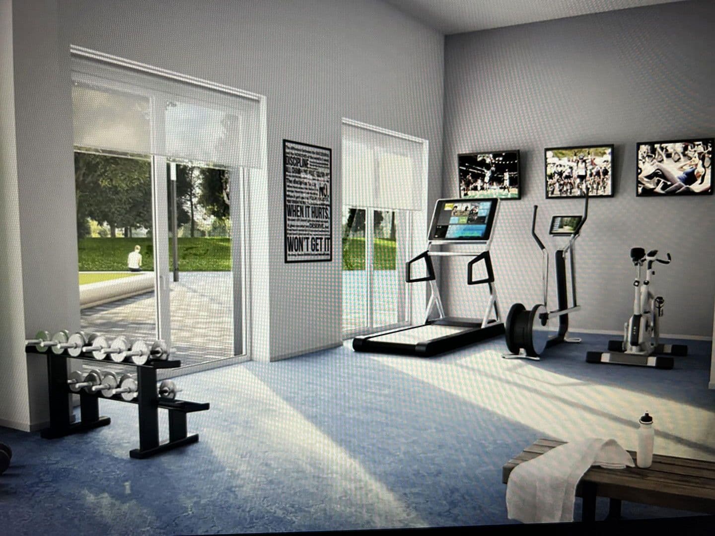 1 bedroom flat to rent, 25 m², Lehrter 24B, Berlin, Berlin 1 bedroom flat to rent, 25 m², Lehrter 24B, Berlin, Berlin