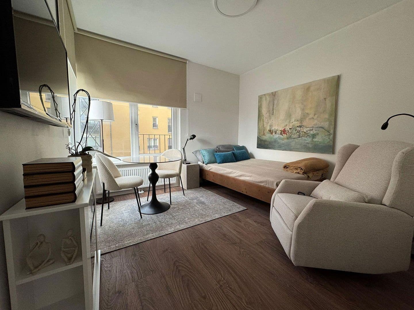 1 bedroom flat to rent, 25 m², Lehrter 24B, Berlin, Berlin 1 bedroom flat to rent, 25 m², Lehrter 24B, Berlin, Berlin