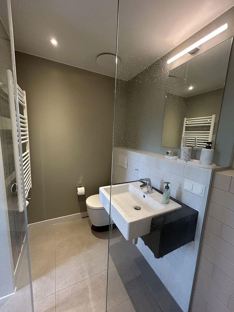 1 bedroom flat to rent, 25 m², Lehrter 24B, Berlin, Berlin 1 bedroom flat to rent, 25 m², Lehrter 24B, Berlin, Berlin