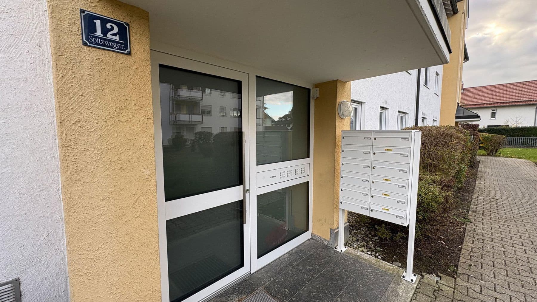 3 bedroom flat to rent, 85 m², Spitzwegstrasse 12, Mühldorf, Bavaria 3 bedroom flat to rent, 85 m², Spitzwegstrasse 12, Mühldorf, Bavaria