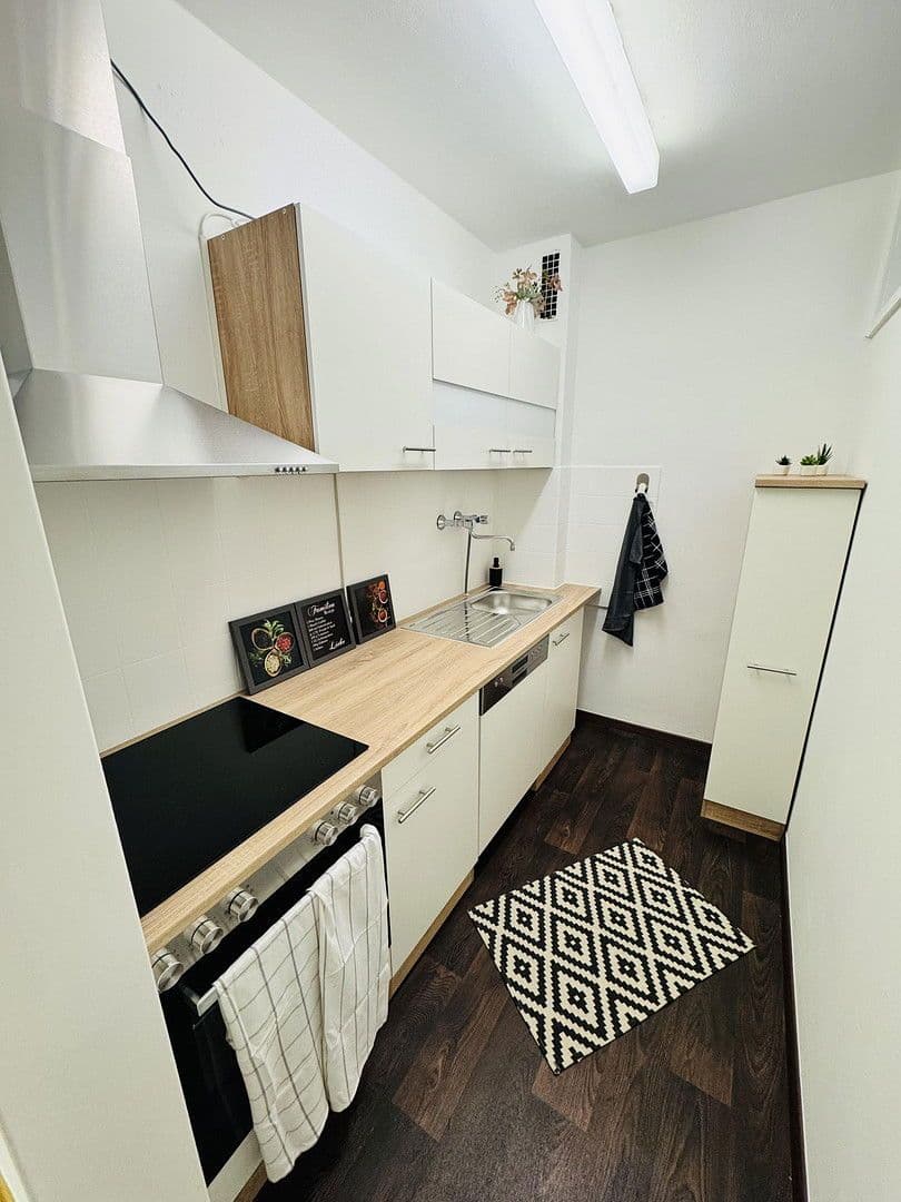 1 bedroom flat to rent, 40 m², Nürnberg, Bavaria 1 bedroom flat to rent, 40 m², Nürnberg, Bavaria