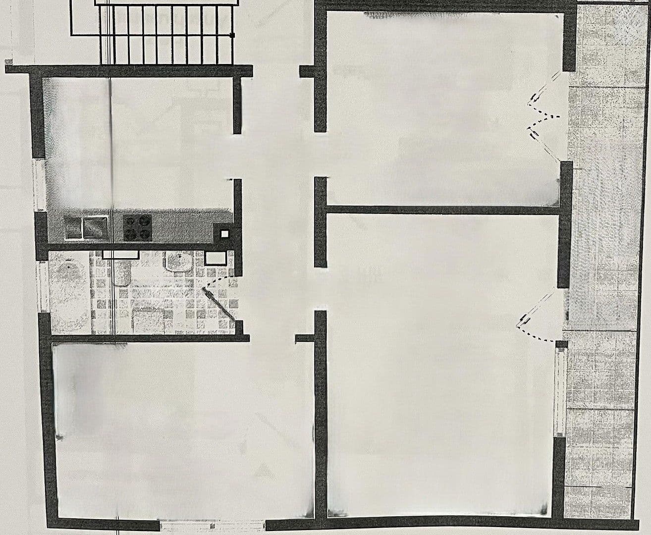 3 bedroom flat to rent, 90 m², Waschmühle, Kaiserslautern, Rhineland-Palatinate 3 bedroom flat to rent, 90 m², Waschmühle, Kaiserslautern, Rhineland-Palatinate