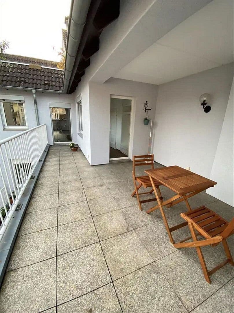 2 bedroom flat to rent, 72 m², Frankfurt am Main, Hesse 2 bedroom flat to rent, 72 m², Frankfurt am Main, Hesse