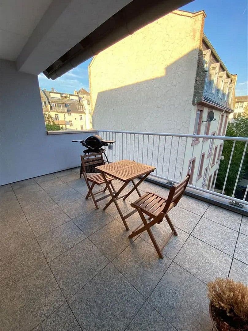 2 bedroom flat to rent, 72 m², Frankfurt am Main, Hesse 2 bedroom flat to rent, 72 m², Frankfurt am Main, Hesse