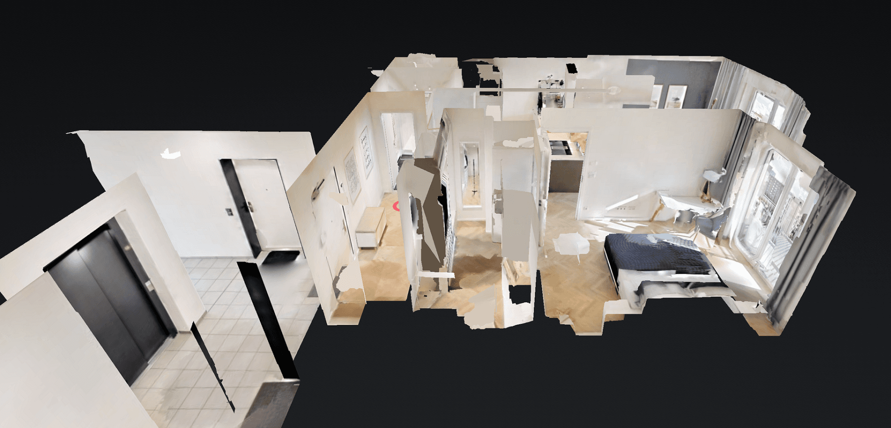 2 bedroom flat to rent, 58 m², Nagelsweg 24, Hamburg, Hamburg 2 bedroom flat to rent, 58 m², Nagelsweg 24, Hamburg, Hamburg