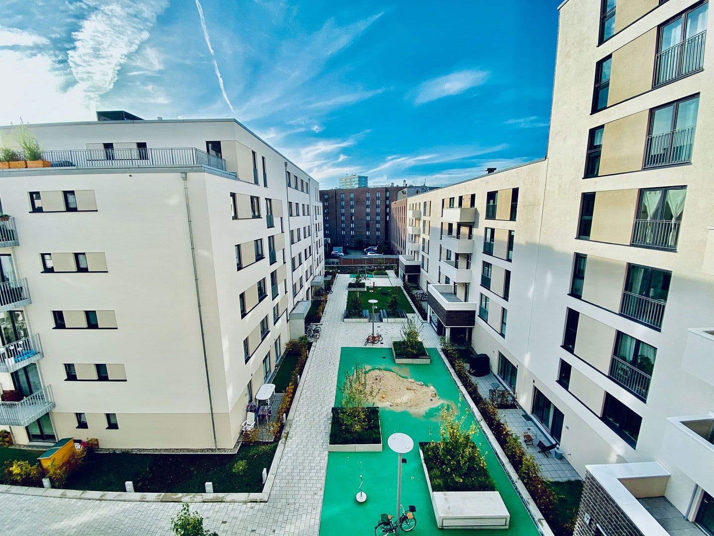 2 bedroom flat to rent, 58 m², Nagelsweg 24, Hamburg, Hamburg 2 bedroom flat to rent, 58 m², Nagelsweg 24, Hamburg, Hamburg