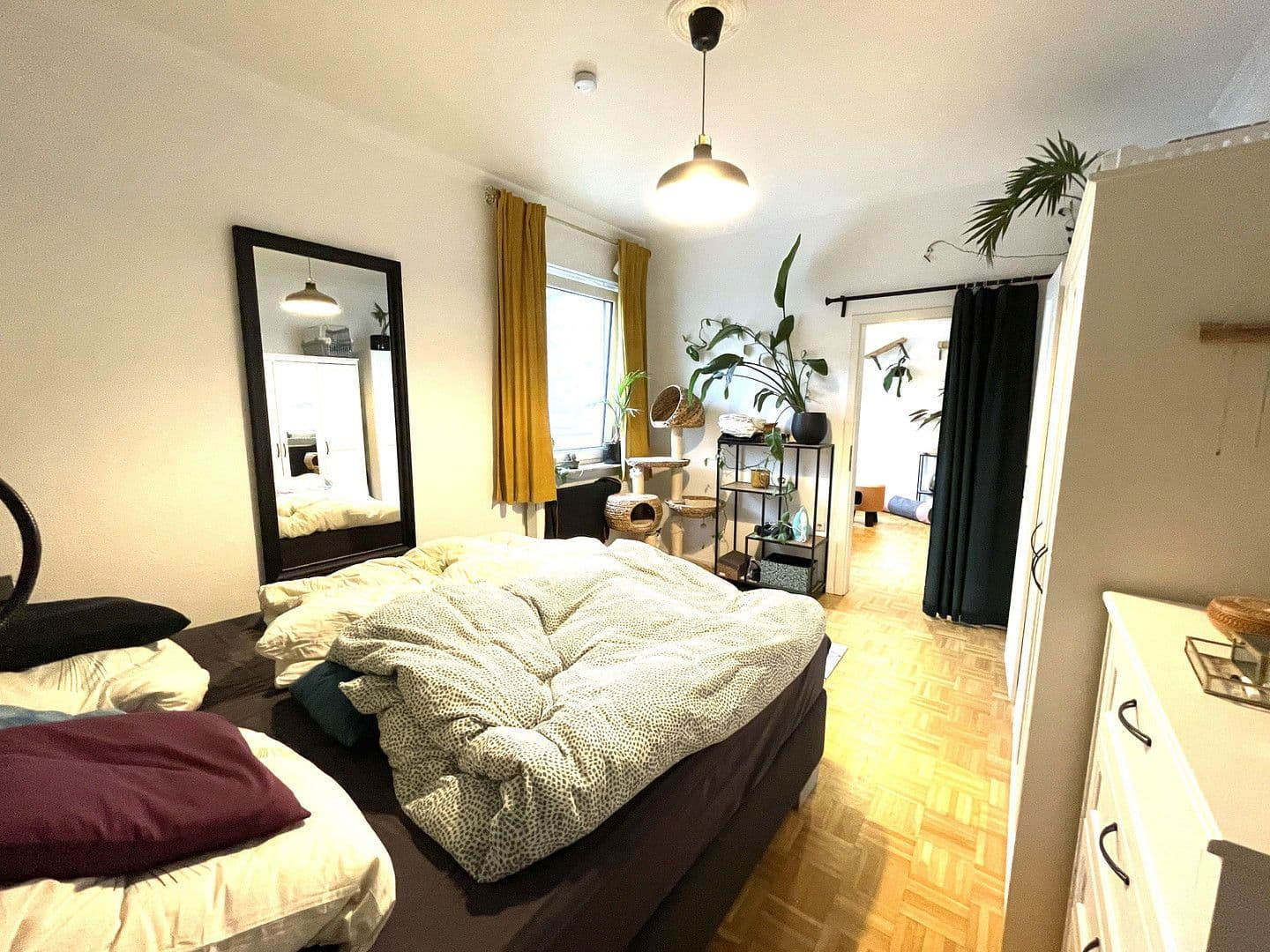 3 bedroom flat to rent, 71 m², Essener Straße 45A, Bochum, North Rhine-Westphalia 3 bedroom flat to rent, 71 m², Essener Straße 45A, Bochum, North Rhine-Westphalia