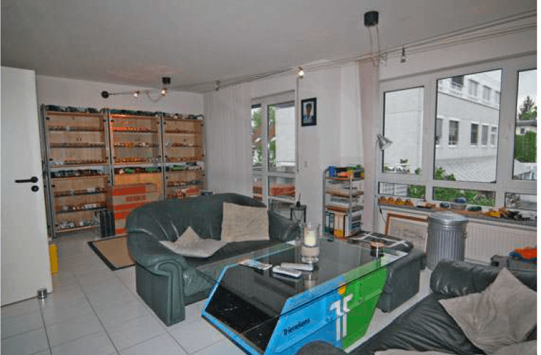 1 bedroom with open-plan kitchen flat for sale, 59 m², Flörsheim, Hesse 1 bedroom with open-plan kitchen flat for sale, 59 m², Flörsheim, Hesse