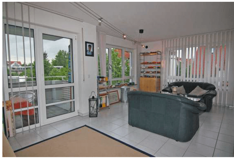 1 bedroom with open-plan kitchen flat for sale, 59 m², Flörsheim, Hesse 1 bedroom with open-plan kitchen flat for sale, 59 m², Flörsheim, Hesse