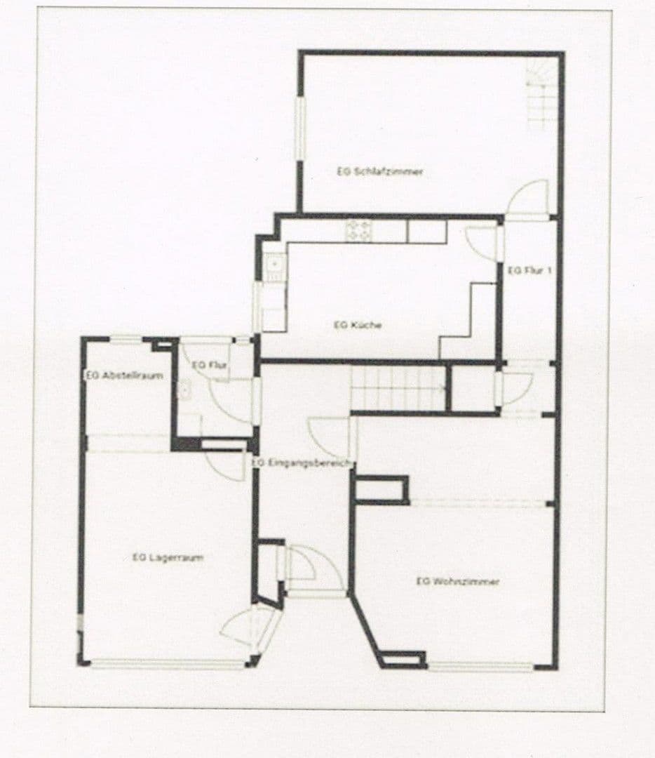 3 bedroom flat to rent, 83 m², Grabenstrasse 5, Bad Breisig, Rhineland-Palatinate 3 bedroom flat to rent, 83 m², Grabenstrasse 5, Bad Breisig, Rhineland-Palatinate