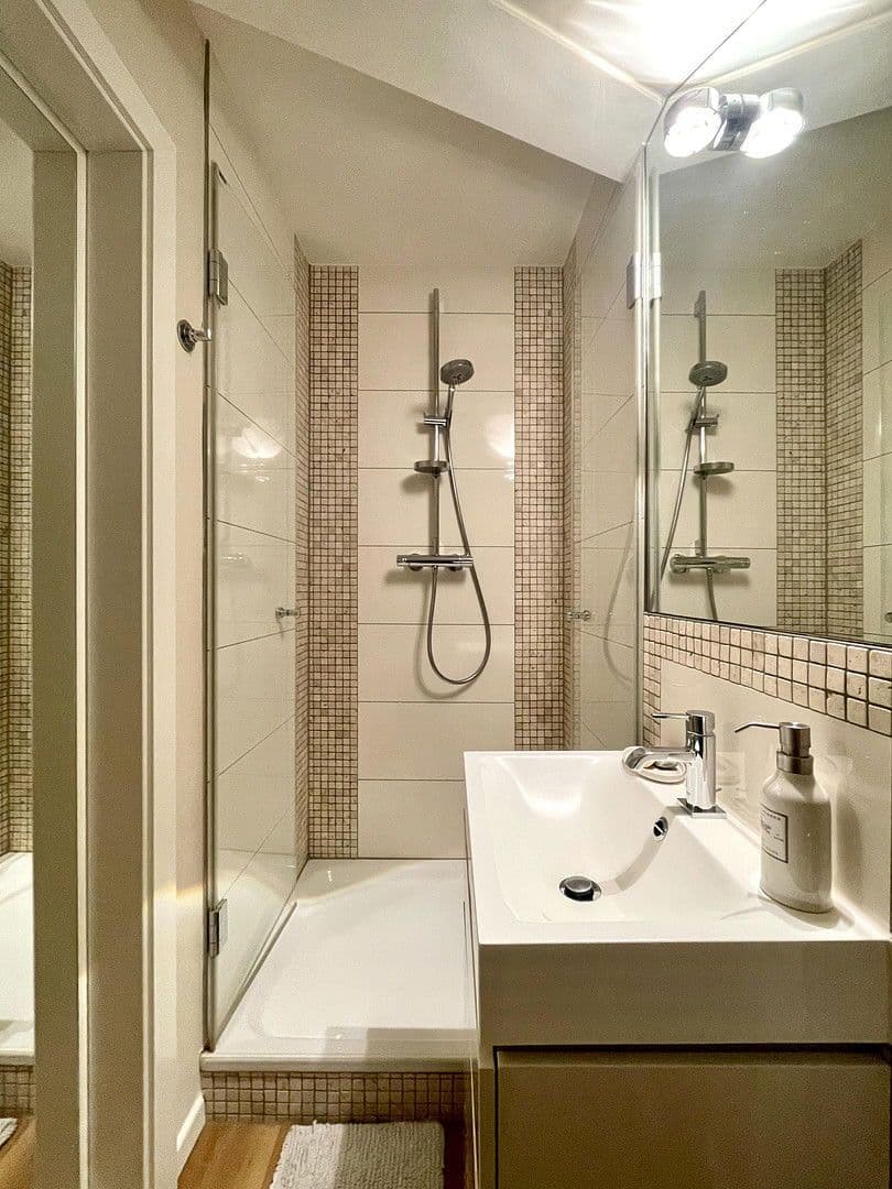 2 bedroom with open-plan kitchen flat to rent, 110 m², Hamburg, Hamburg 2 bedroom with open-plan kitchen flat to rent, 110 m², Hamburg, Hamburg