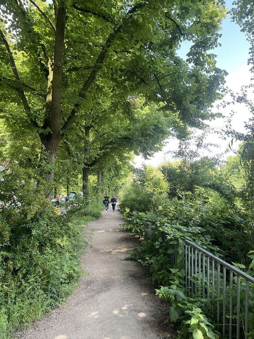 2 bedroom with open-plan kitchen flat to rent, 110 m², Hamburg, Hamburg 2 bedroom with open-plan kitchen flat to rent, 110 m², Hamburg, Hamburg