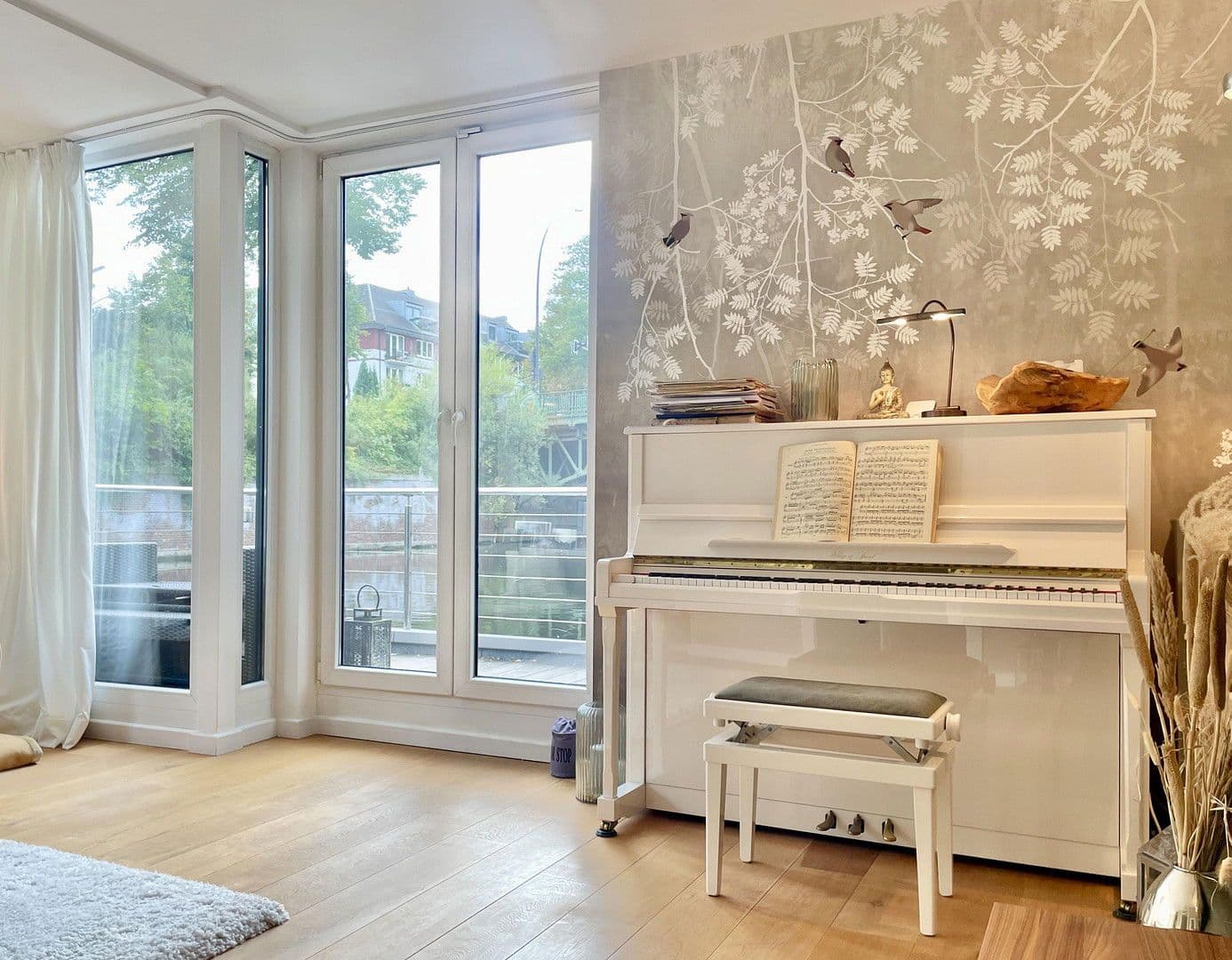 2 bedroom with open-plan kitchen flat to rent, 110 m², Hamburg, Hamburg 2 bedroom with open-plan kitchen flat to rent, 110 m², Hamburg, Hamburg