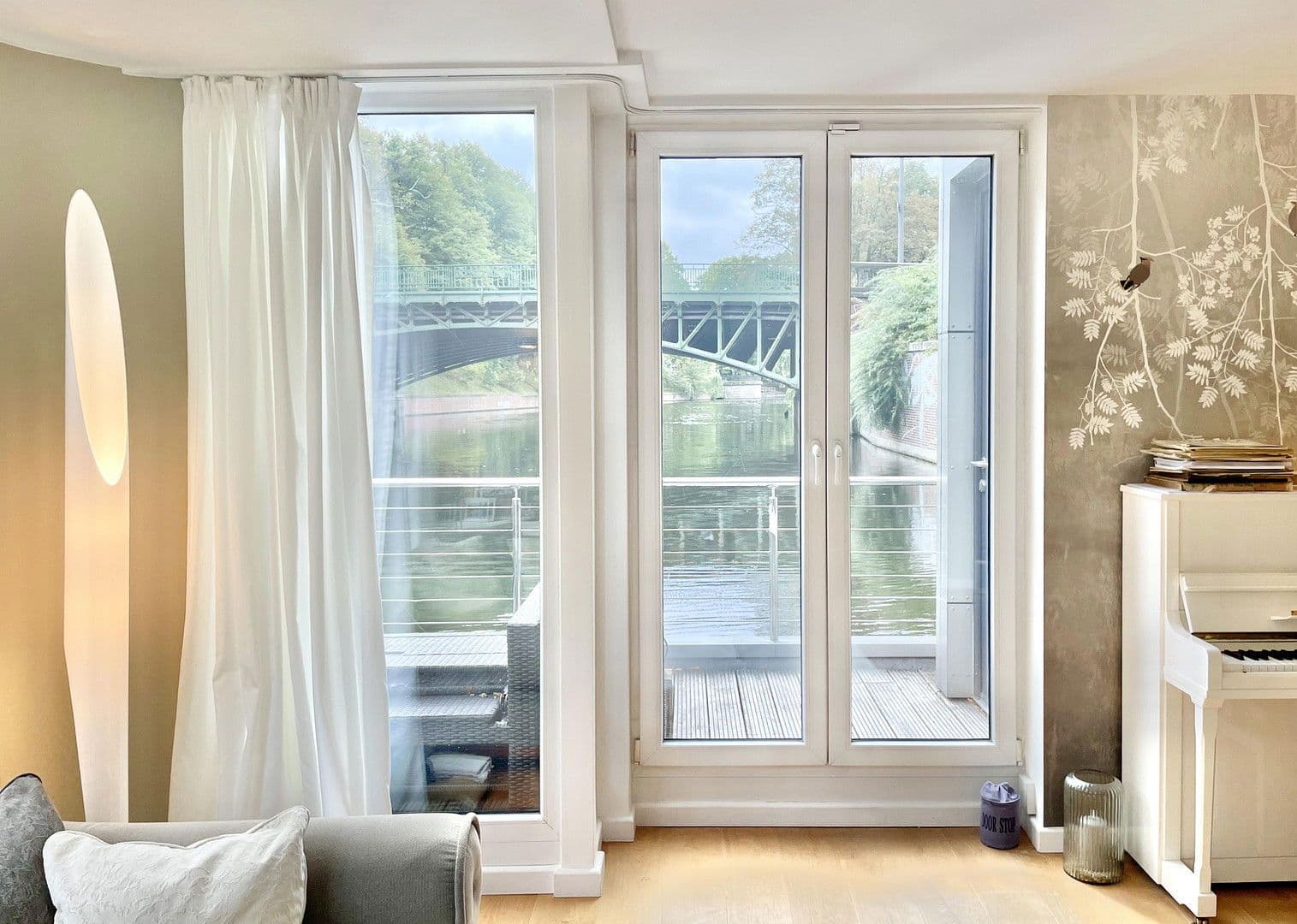 2 bedroom with open-plan kitchen flat to rent, 110 m², Hamburg, Hamburg 2 bedroom with open-plan kitchen flat to rent, 110 m², Hamburg, Hamburg