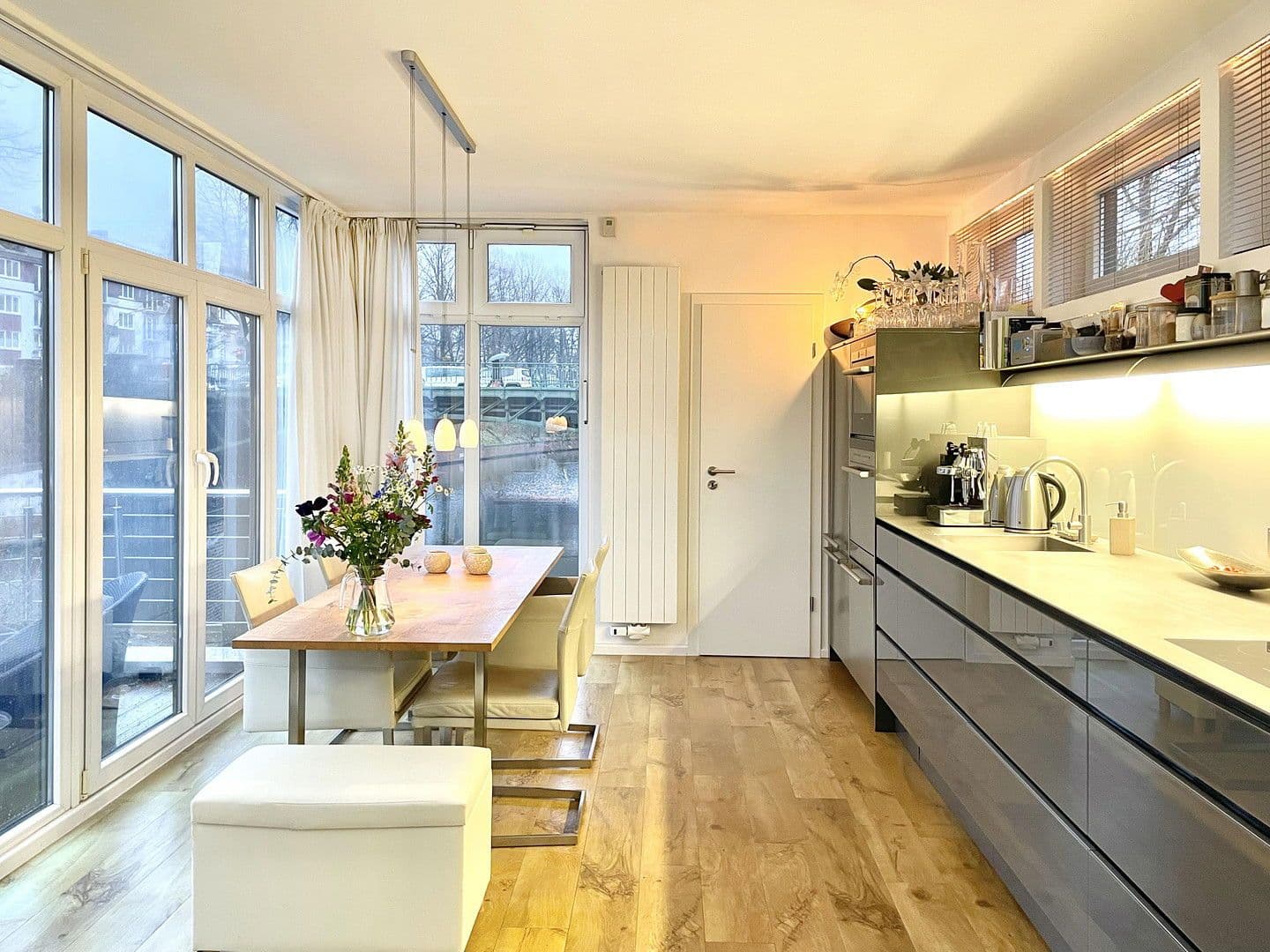 2 bedroom with open-plan kitchen flat to rent, 110 m², Hamburg, Hamburg 2 bedroom with open-plan kitchen flat to rent, 110 m², Hamburg, Hamburg
