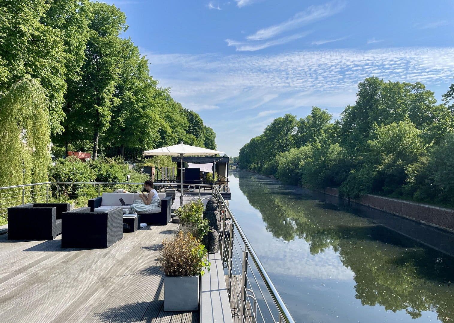 2 bedroom with open-plan kitchen flat to rent, 110 m², Hamburg, Hamburg 2 bedroom with open-plan kitchen flat to rent, 110 m², Hamburg, Hamburg