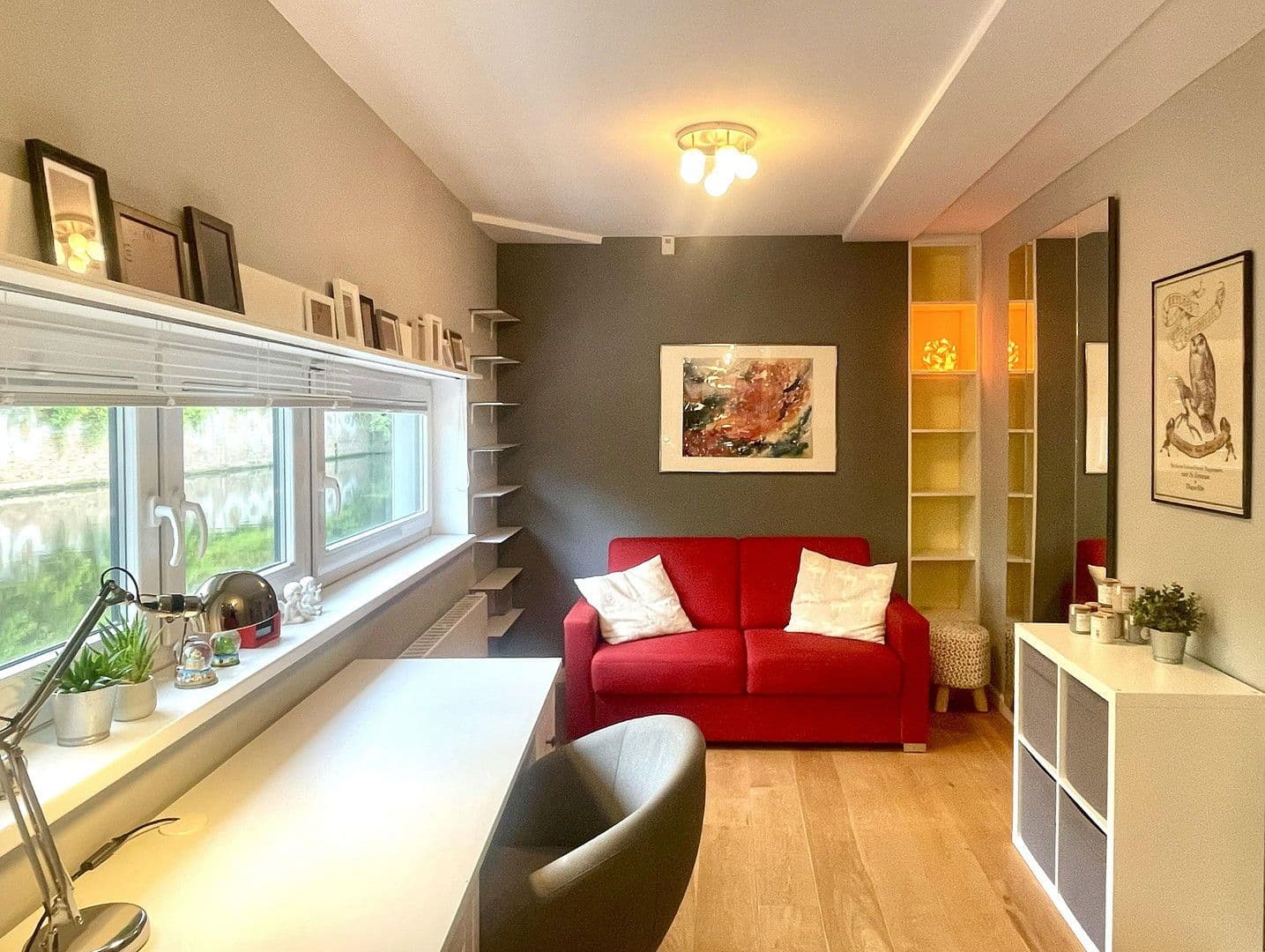 2 bedroom with open-plan kitchen flat to rent, 110 m², Hamburg, Hamburg 2 bedroom with open-plan kitchen flat to rent, 110 m², Hamburg, Hamburg