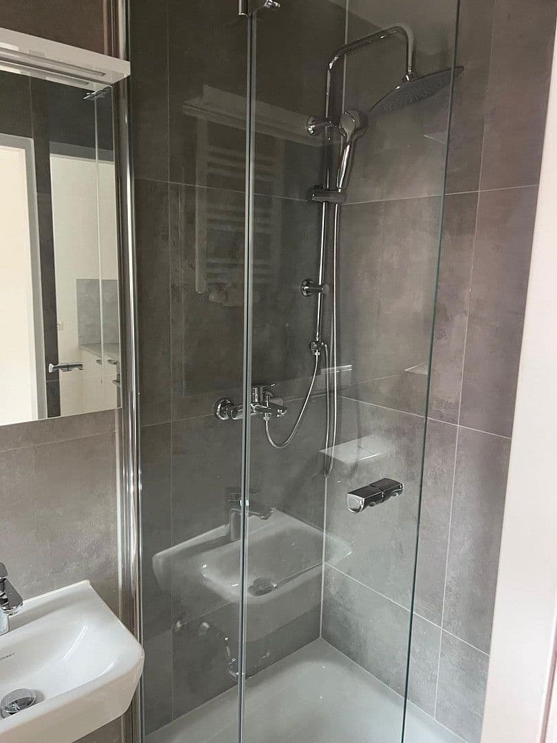 1 bedroom flat to rent, 39 m², Höhenstraße 32, Frankfurt am Main, Hesse 1 bedroom flat to rent, 39 m², Höhenstraße 32, Frankfurt am Main, Hesse