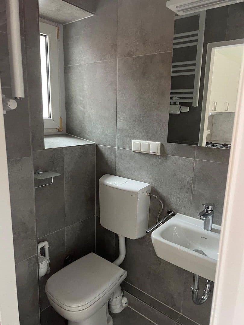 1 bedroom flat to rent, 39 m², Höhenstraße 32, Frankfurt am Main, Hesse 1 bedroom flat to rent, 39 m², Höhenstraße 32, Frankfurt am Main, Hesse