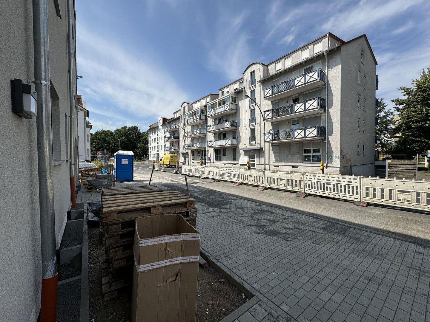 2 bedroom flat to rent, 63 m², Barbarossastrasse 12, Hanau, Hesse 2 bedroom flat to rent, 63 m², Barbarossastrasse 12, Hanau, Hesse