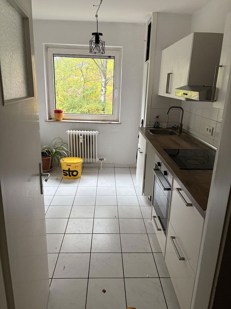 1 bedroom flat to rent, 38 m², Hohenfelder Stieg 5, Geesthacht, Schleswig-Holstein 1 bedroom flat to rent, 38 m², Hohenfelder Stieg 5, Geesthacht, Schleswig-Holstein