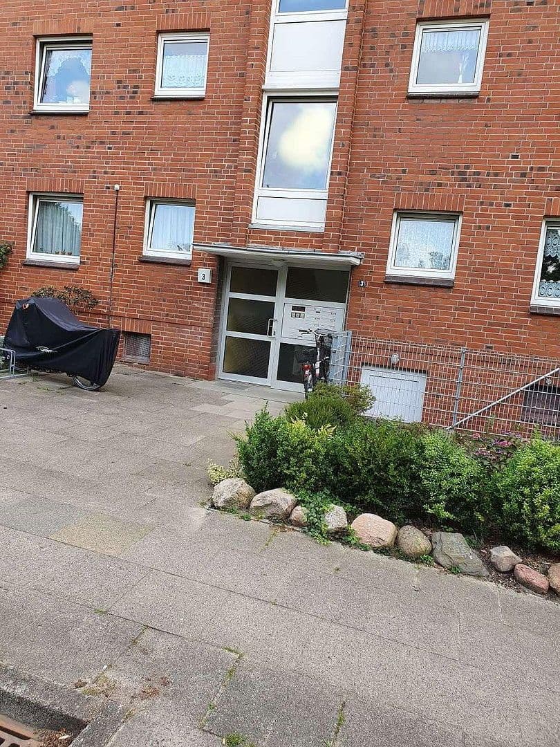 1 bedroom flat to rent, 38 m², Hohenfelder Stieg 5, Geesthacht, Schleswig-Holstein 1 bedroom flat to rent, 38 m², Hohenfelder Stieg 5, Geesthacht, Schleswig-Holstein