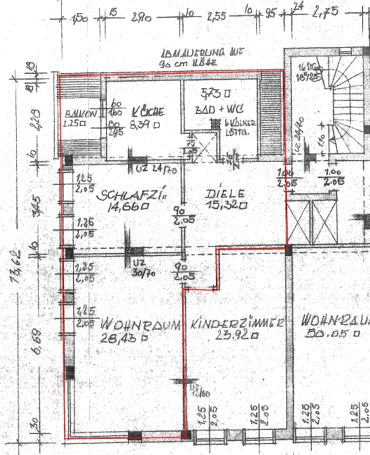 office to rent, 78 m², Düsseldorf, North Rhine-Westphalia office to rent, 78 m², Düsseldorf, North Rhine-Westphalia