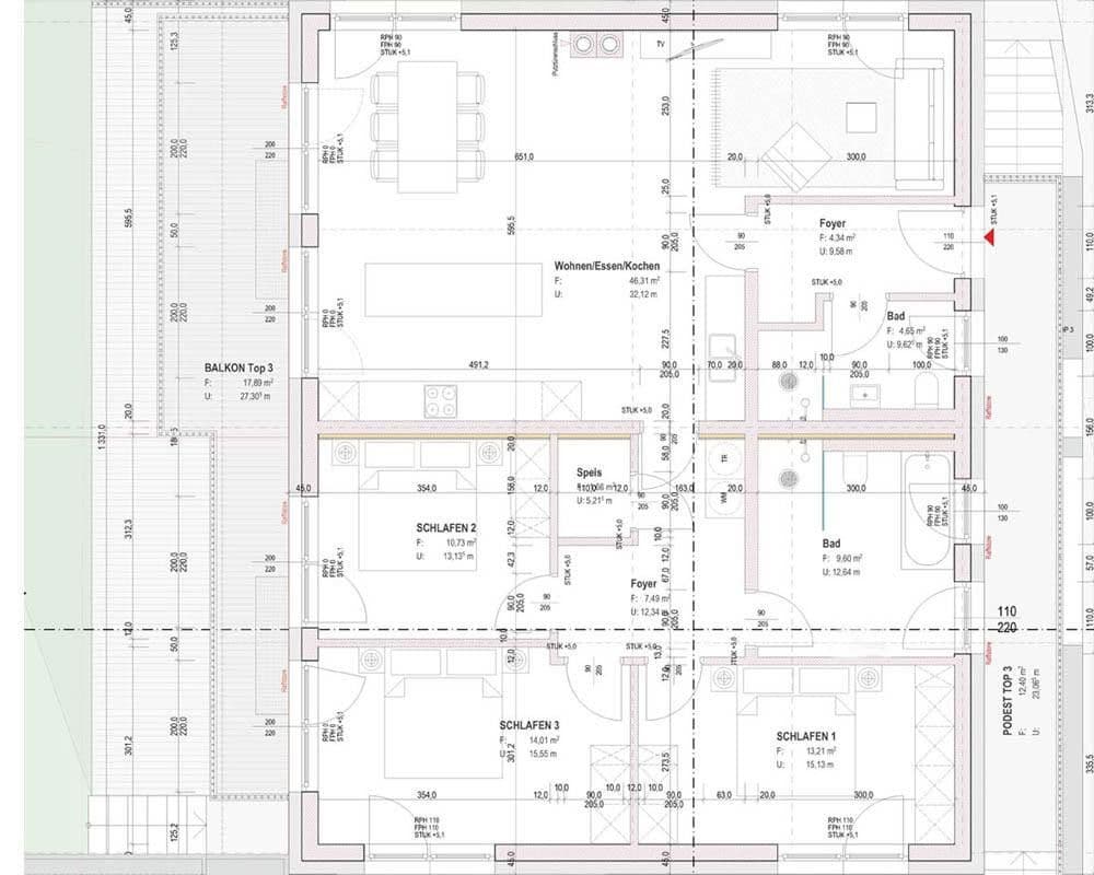 4 bedroom flat for sale, 114 m², Bad Häring, Tyrol 4 bedroom flat for sale, 114 m², Bad Häring, Tyrol