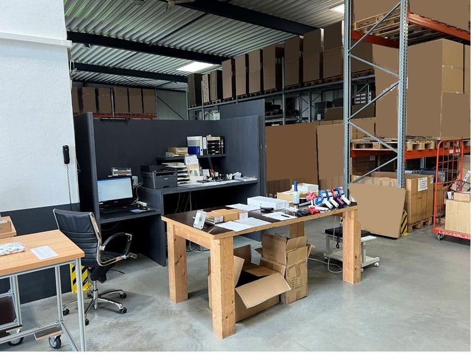 non-residential property for sale, 2,254 m², Leopoldshöhe, North Rhine-Westphalia non-residential property for sale, 2,254 m², Leopoldshöhe, North Rhine-Westphalia