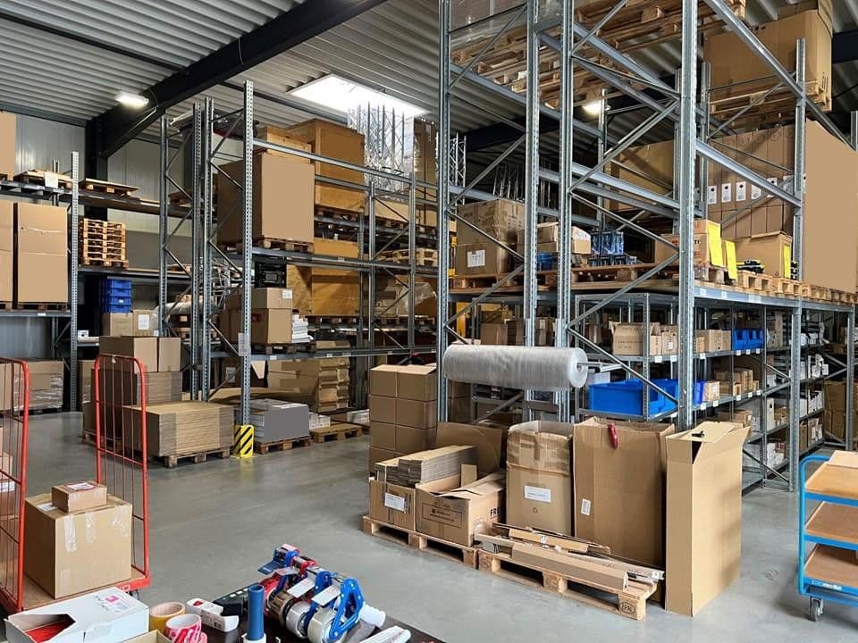 non-residential property for sale, 2,254 m², Leopoldshöhe, North Rhine-Westphalia non-residential property for sale, 2,254 m², Leopoldshöhe, North Rhine-Westphalia