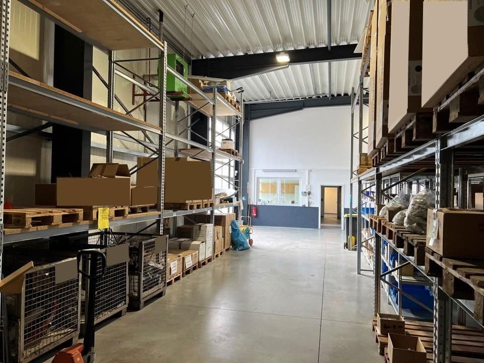 non-residential property for sale, 2,254 m², Leopoldshöhe, North Rhine-Westphalia non-residential property for sale, 2,254 m², Leopoldshöhe, North Rhine-Westphalia