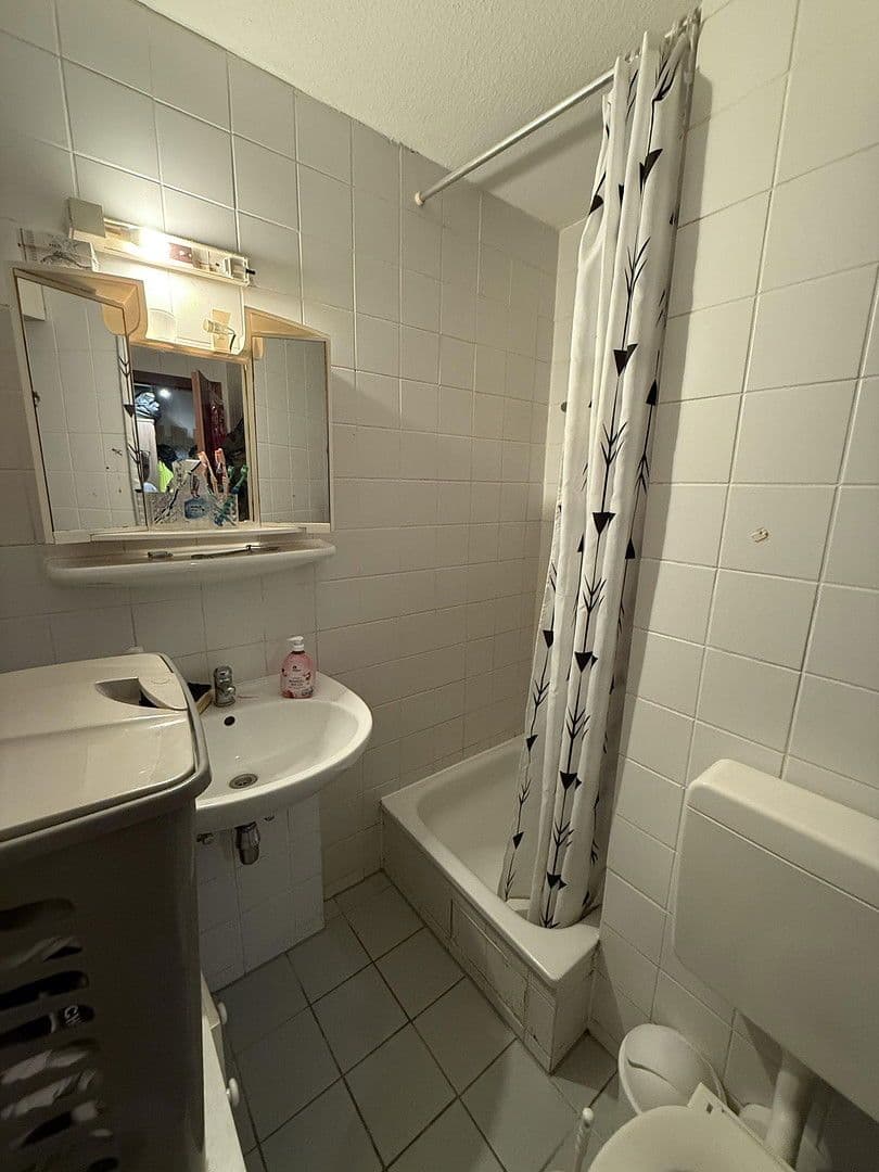 1 bedroom flat for sale, 23 m², Mannheim, Baden-Württemberg 1 bedroom flat for sale, 23 m², Mannheim, Baden-Württemberg